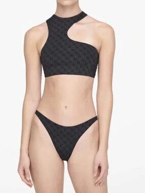 NWT: Anine Bing Bikini Top/ Sports Bra